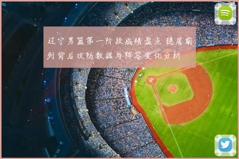 辽宁男篮第一阶段成绩盘点 稳居前列背后攻防数据与阵容变化分析