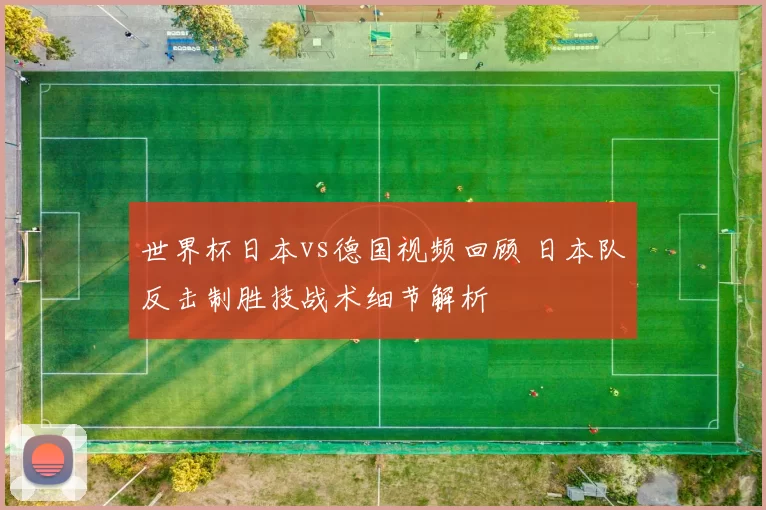 世界杯日本vs德国视频回顾 日本队反击制胜技战术细节解析
