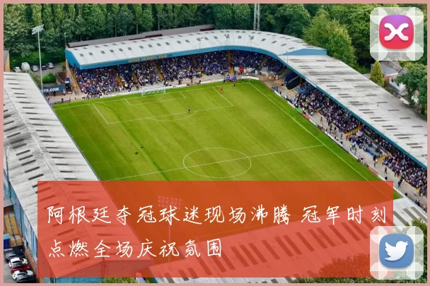 阿根廷夺冠球迷现场沸腾 冠军时刻点燃全场庆祝氛围