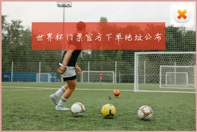 世界杯门票官方下单地址公布